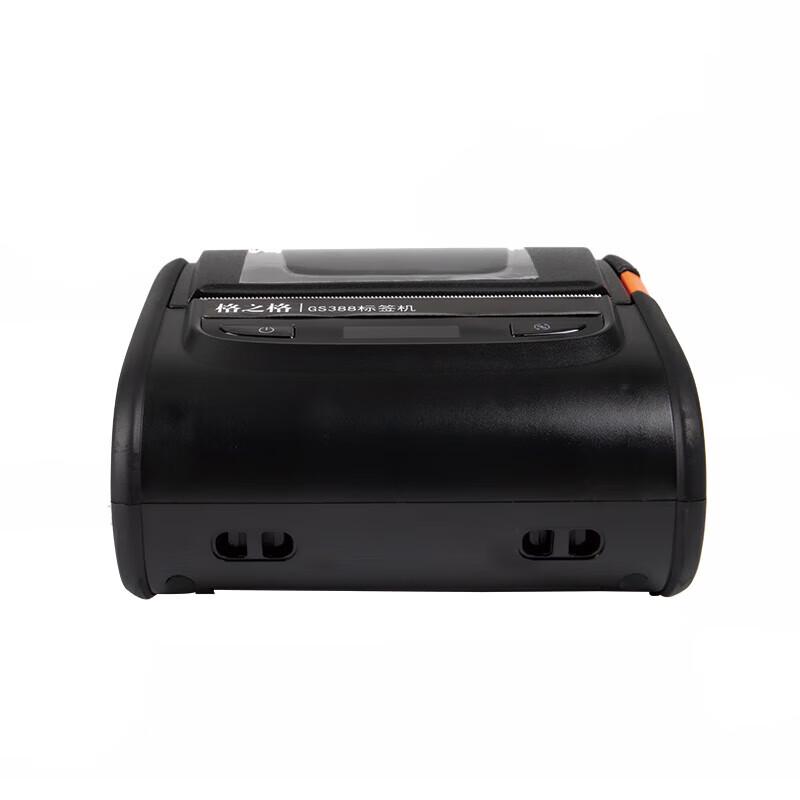 

GS388 Portable Thermal Label Printer