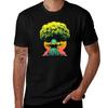 Nuclear Explosion Ww3 Tshirt Outdoor Work Short Sleeve Top