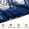 Custom Name Birmingham City2 Flannel Blanket, High quality Comfortable for All Seasons, Home Decor, Warmth and Comfort