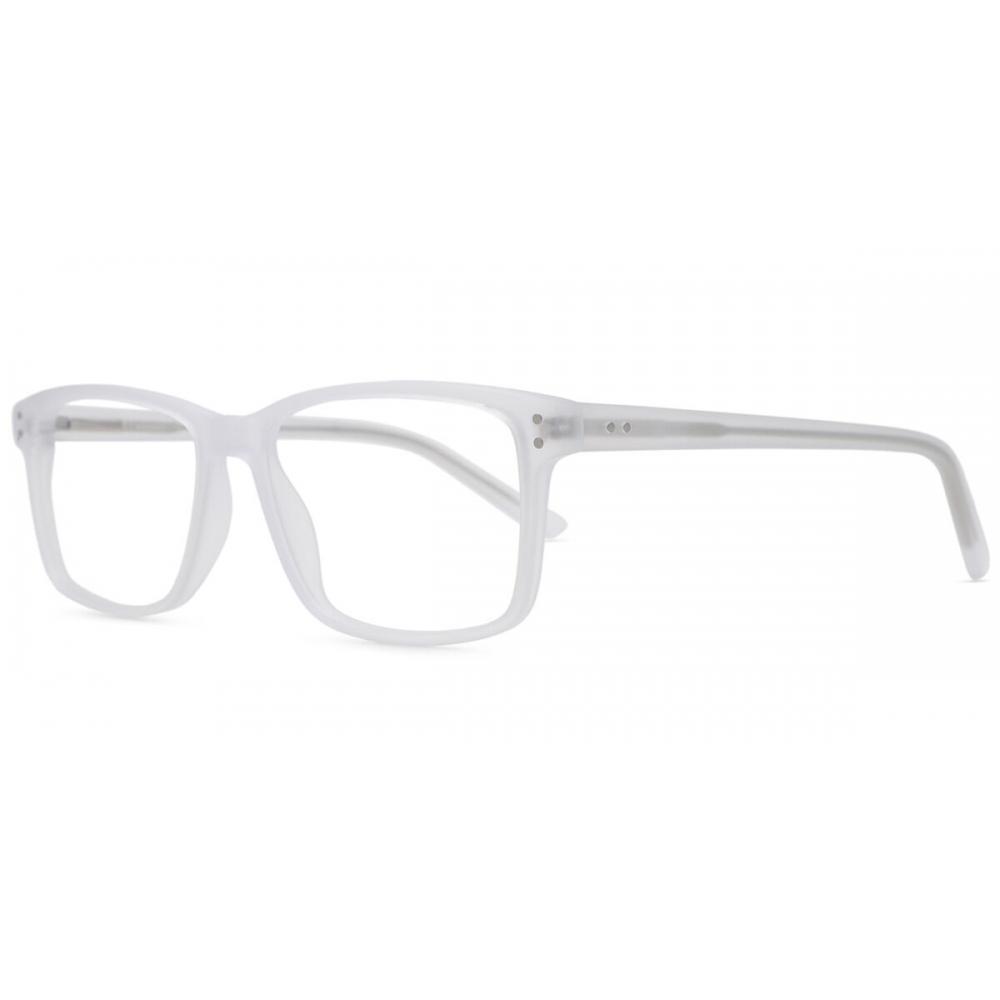 Full Rim Square Clear Smartbuy Collection Kaya A84d Fashion Unisex Eyeglasses
