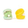 Anti-Stress Squeeze Toy Animal Spit Bubble Burger Desktop Decorative Ornaments  Children