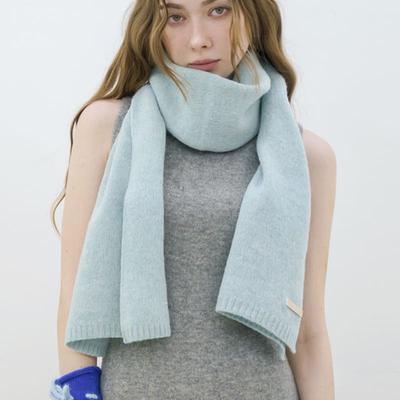 Meminn Sellin Wool Muffler 5colors
