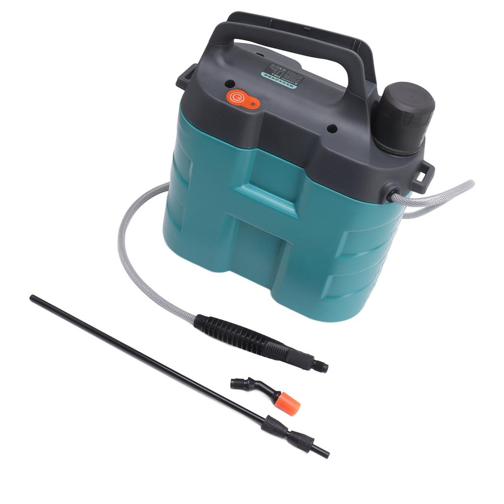 Electric Sprayer Small Leak Proof High Pressure Electric Backpack Sprayer for Lawn Garden 8L