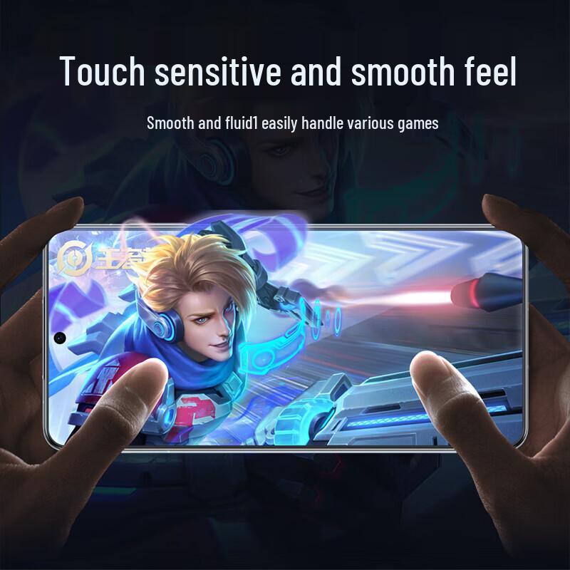 Blue Gorilla Huawei Mate70 Tempered Glass Screen Protector