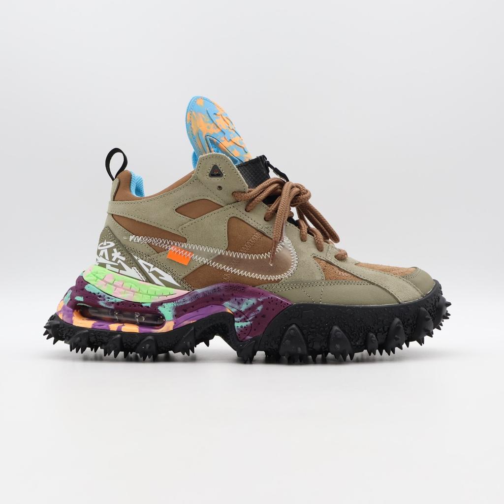 DQ1615-200 Blanco Roto Nike Air Terra Forma Verde Oliva Mate (De hombre)