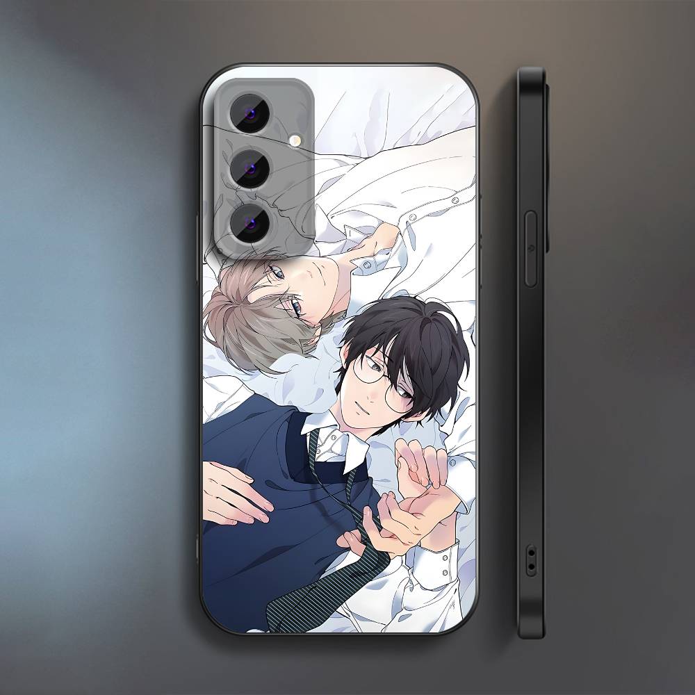 

L-Lost In The C-Cloud Phone Case For Samsung S25,S24,S26,S22,S23,S30,S21,5G,Fe,Lite,Ultra,Plus Protect Cover SamsungS25