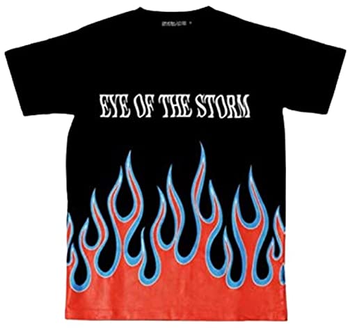 ONE OK ROCK 2019-2020 "Eye of the Storm" JAPAN Tour Official Merchandise T-Shirt - Size F (Medium)