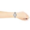 Watch FURLA ICONSHAPE Silver Dial Stainless Steel Quartz Watch Jewelry Accessory WW00032007L1 [Furla] 29.5MM Women's [Item]