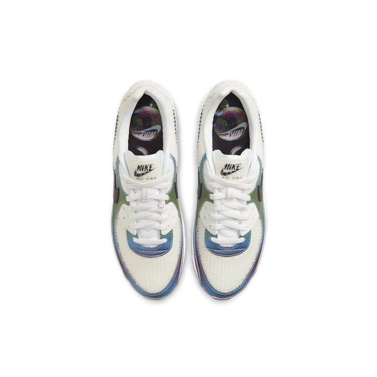 Nike Air Max 90 Bubble Pack Beyaz CT5066-100