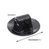 Inflatable Boat Motor Bracket & Accessories Set
