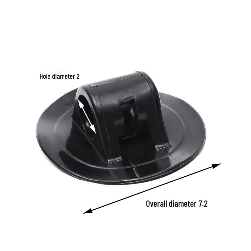 Inflatable Boat Motor Bracket & Accessories Set
