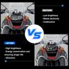 LED Headlight Angel Eye E24 MARK for BMW R 1200GS ADV Adventure R1200 GS Motorcycle DRL Lights Upgrade Headlamp R 1200GS ADV