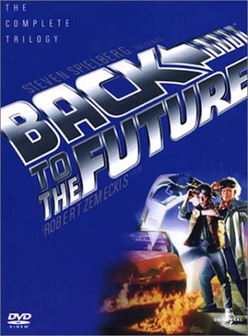 DVD ROBERT ZEMECKIS, MICHAEL J. FOX, CH - Back To the Future Trilogy Box Set UJSD01040 NOT ON LABEL Japan Movies & DVD Used