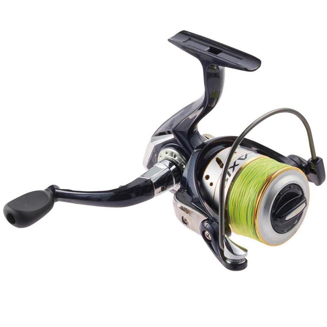 

LX2000SPE Luxis with 100M thread Spinning reel [PROMARINE] PE0.8 (610504)