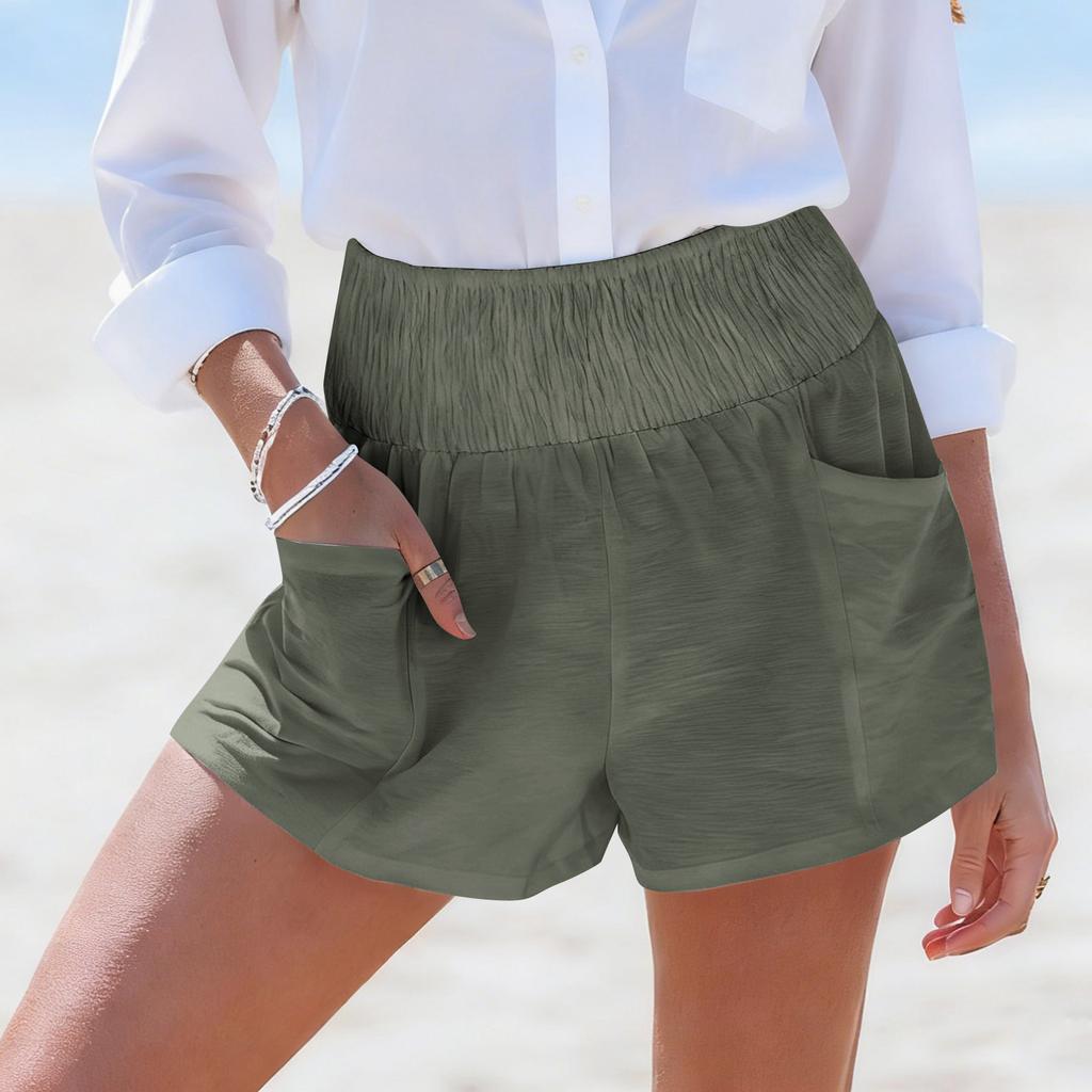 Women's Casual Loose Pants Straight Wide Leg Pants Casual Pants