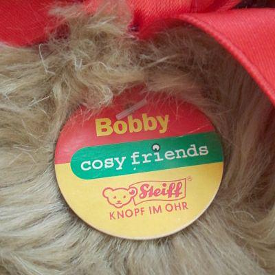 [USED] Steiff Teddy Bear Plush Toy