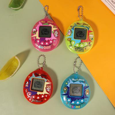 Lata 90. Nostalgiczne Tamagotchi Zwierzątka Elektroniczne Prezent Edukacyjny Zabawny Wirtualny Cyber Zwierzak Zabawka