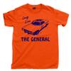 Camiseta GENERAL LEE DUKES of HAZZARD Bo Luke Daisy Duke Camiseta Programa de TV DVD Blu Ray
