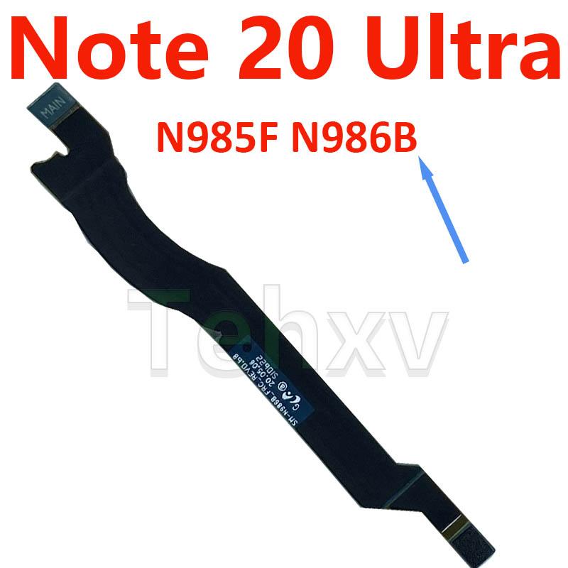 Good For Samsung Galaxy Note 20 Ultra 4G 5G N981B N981U N980F N985F N986N N986U N9810 Wi-Fi Signal Antenna Board Flex Cable