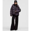 Lululemon Wunder Puff 600 Down Fill Jacket  Shine Atmospheric Purple