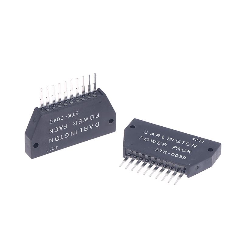 Stk-0050 Stk-0040 Stk0039 Stk4050Ii Stk0050V Thick Film Power Amplifier Module