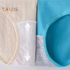 Women's Underwear High Waisted Cotton Panties Soft Full Coverage Briefs Ladies Stretch Underpants for Daily Wear