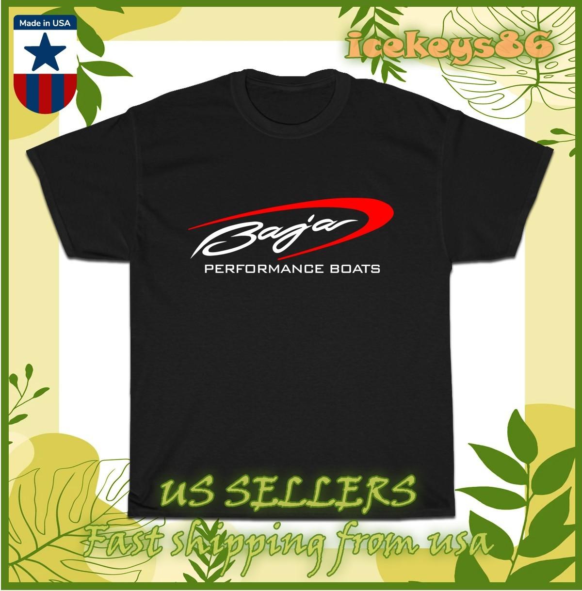 Performance Boats Logo Men s American Unisex T-Shirt S
