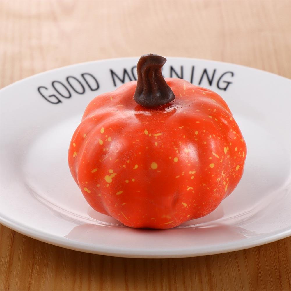 Vegetable Party Artificial Pumpkin Simulation Pumpkin Model Halloween Decoration Fall Harvest Decor