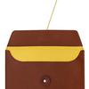 Contrail Envelope Ticket Brown