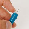 10Pcs Machine Needle Inserter Threader Automatic Needle Threader Quick Sewing Threader Threading Tool for Sewing Machine