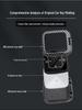 Zeekr 9X Key Case & 001 Buckle Decor: Refreshed Version Interior Accessories