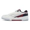 Li Ning 001 Btc Prm Duurzame Ademende Lage Top Skateschoenen Heren Skateschoenen Wit Rood AGCT003-3