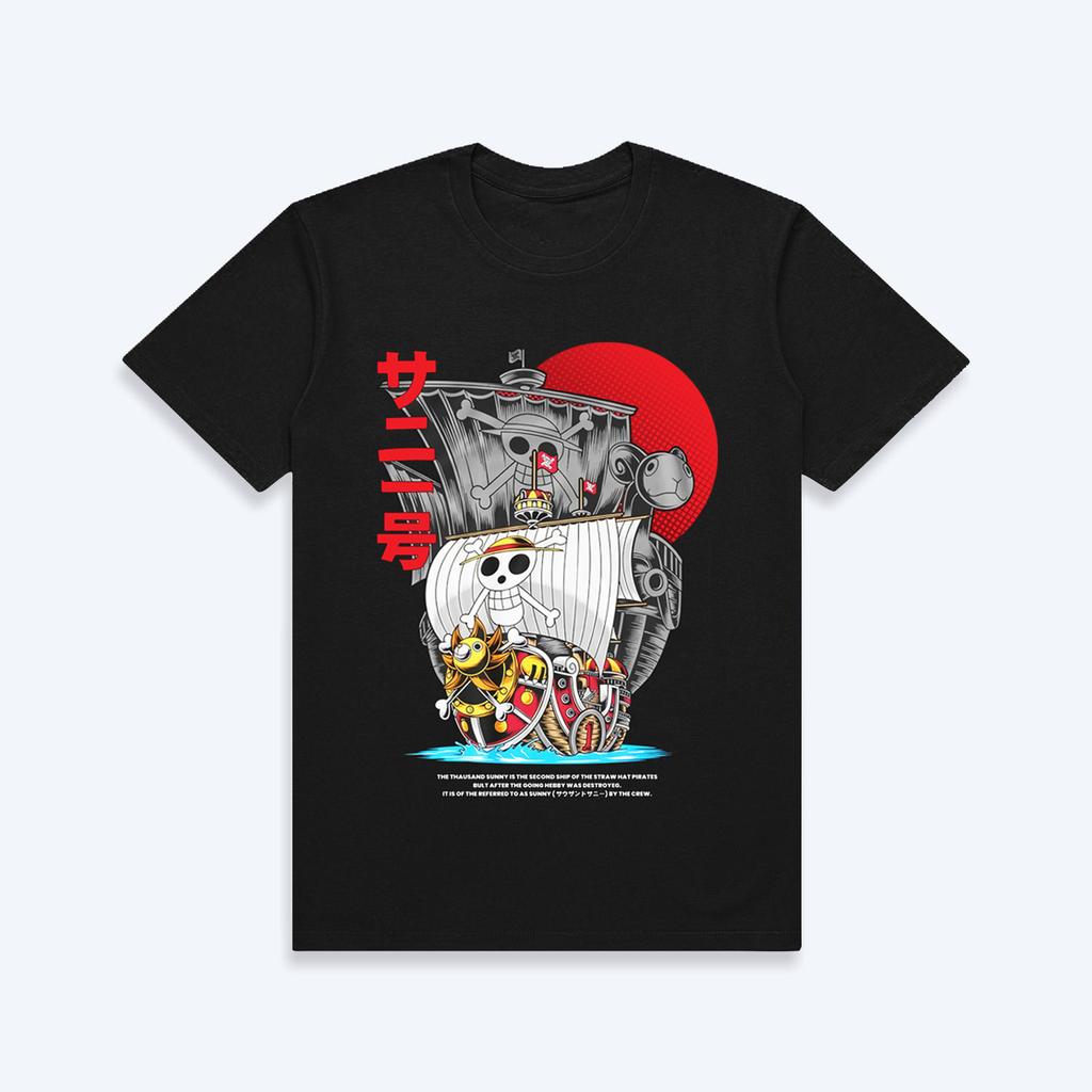 ONE PIECE Anime Nika Luffy Gear 5 Men Women Summer T-shirt Oversized Harajuku Oversized Retro Short Sleeve Casual Comfort Y2k