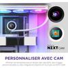 Watercooling - NZXT - RL-KR360-W2 - Kraken Plus 360 RGB - Customizable 1.54" Square Screen and RGB Fans - White