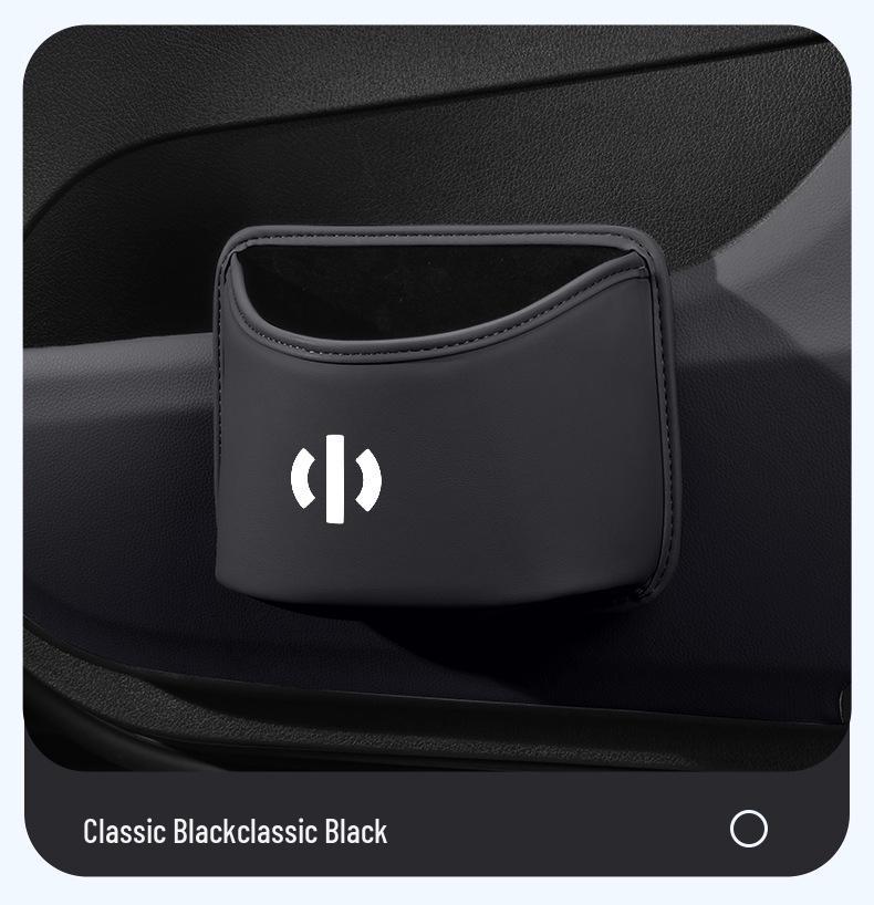 HiPhi Y/X Car Trash Can & Interior Storage Bin, Car Decor & Accessories