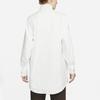Nike Esc Series Jackets Women's White Stand Collar Moderate Instructor DH2963-100