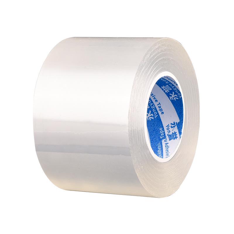 Nano Transparentes Winddichtes Klebeband: Fenster- und Türdichtungsstreifen mit starkem Klebstoff