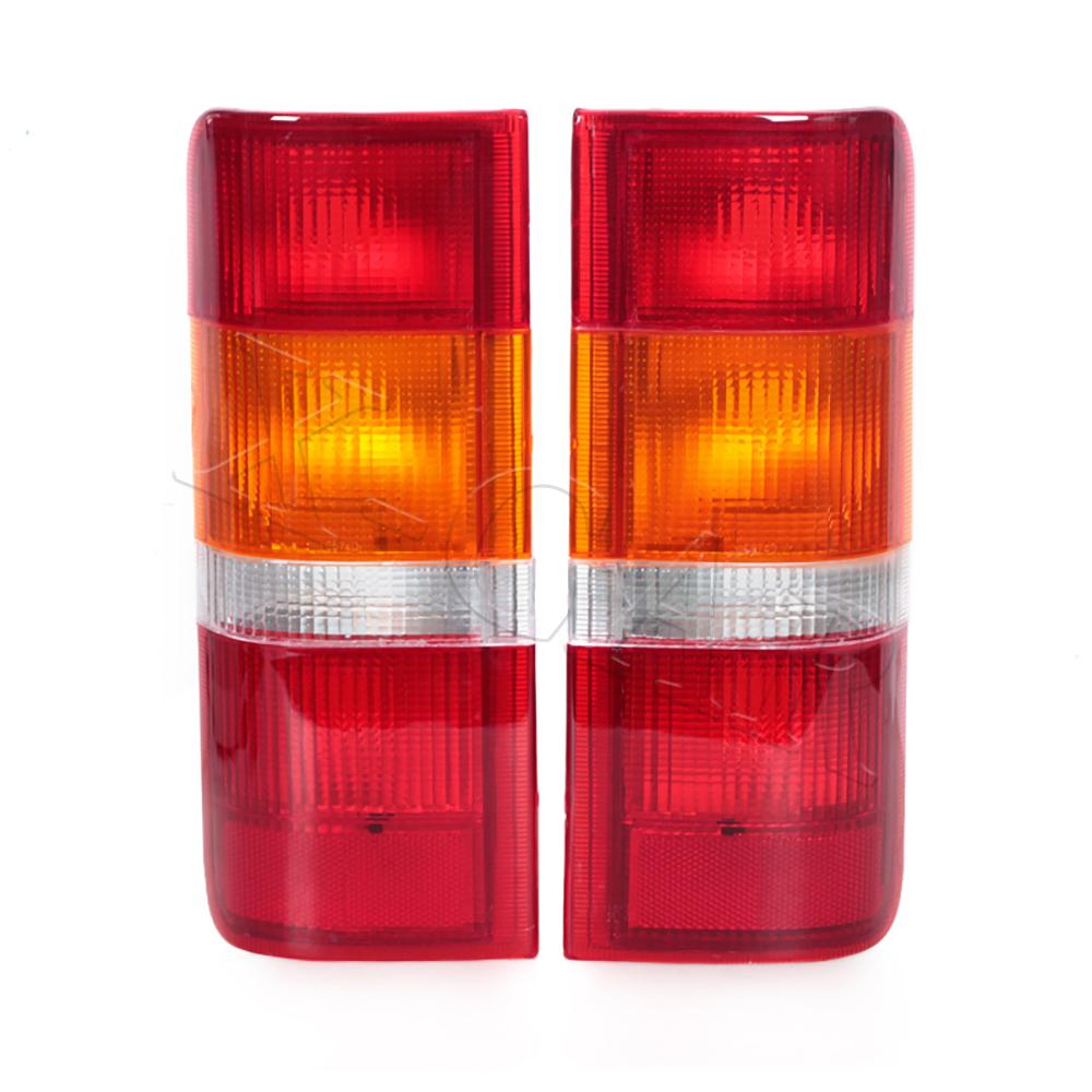 For Ford Transit MK4 MK5 1991-2000 Rear Bumper Tail Light Brake Stop Reverse Turn Signal Lamp No Bulb AM90VB-13404-ABD