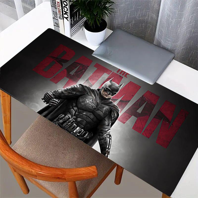 1pc The Batman Movie Poster Computer Pad with Vibrant Print, Mouse Pads for Desk 079