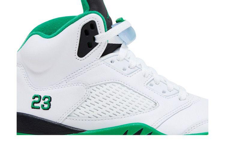 Jordan 5 Retro Glücksgrün (Damen)