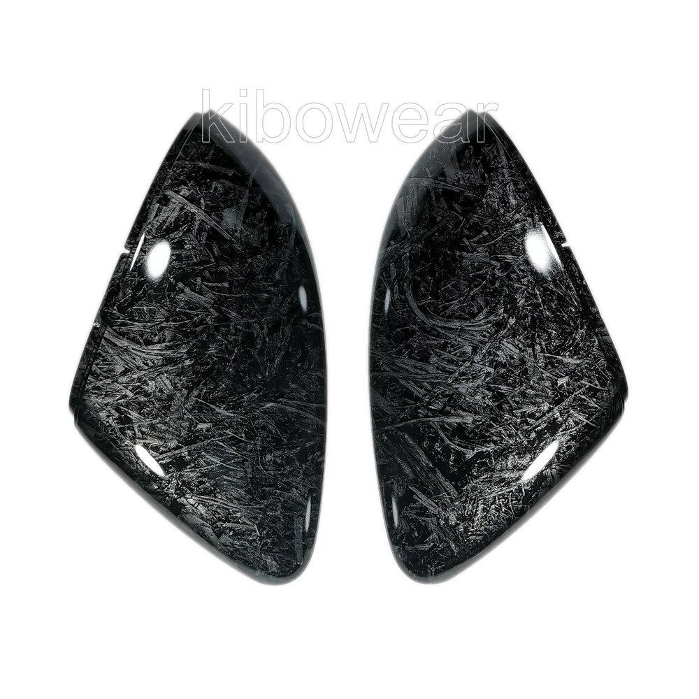 

Forge Pattern Rearview Mirror Cover for Volkswagen Golf 7/7.5 GTI/GTD MK7 Forged Pattern