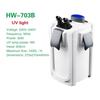 15W 30W 45W Aquarium Filter Ultra-quiet External Aquarium Filter Bucket UV Sterilizer Aquarium Lamp Canister Filter