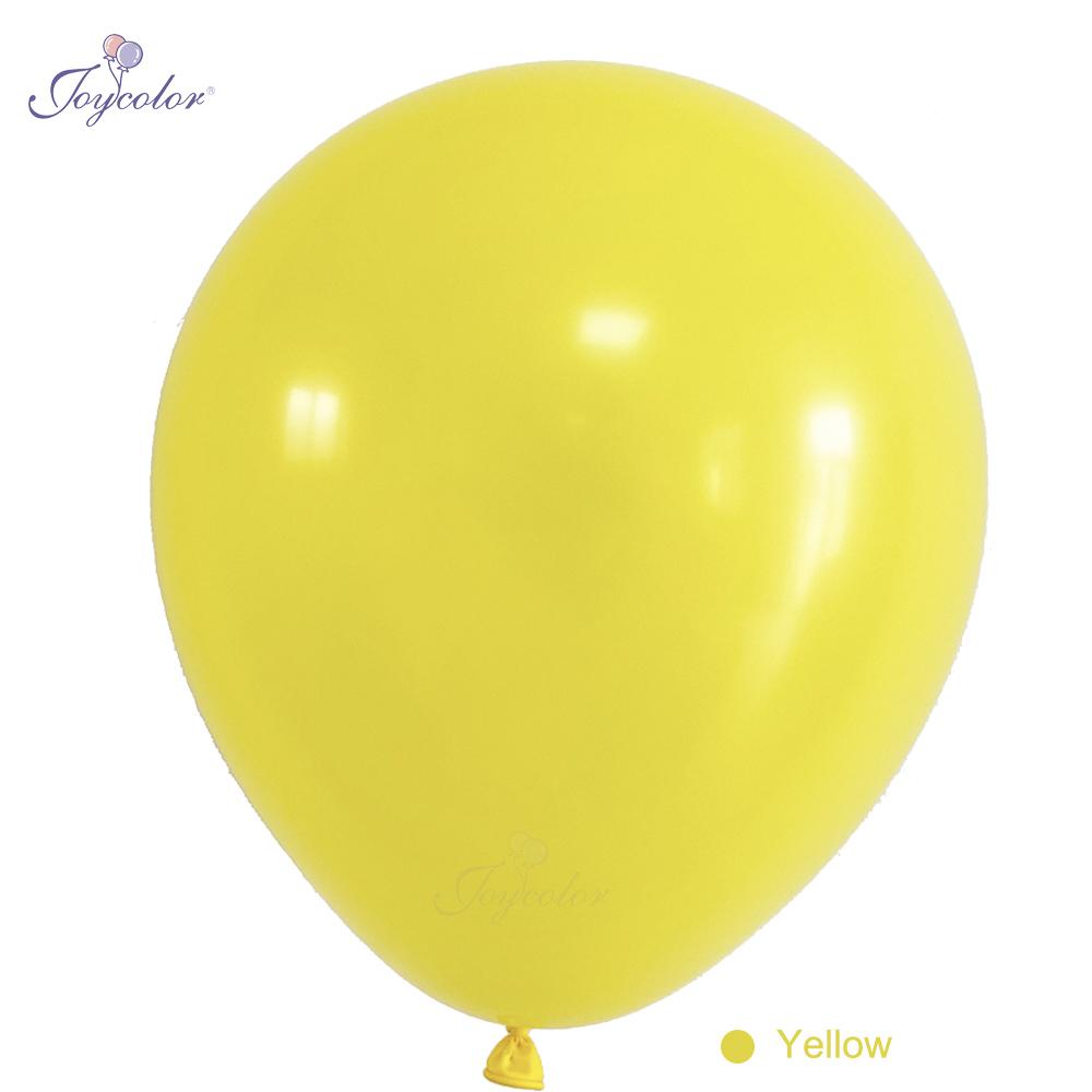 Großhandel 12 Zoll Latex Runde Ballons Ballon Geburtstagsparty Dekoration Aufblasbare Luftballons