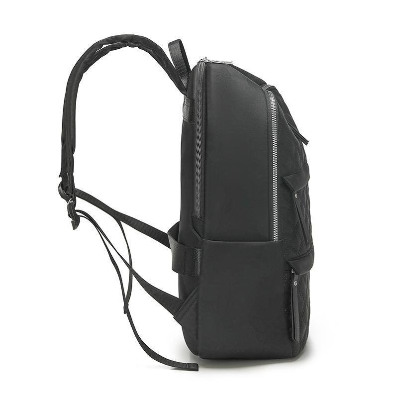 Fashionable Double-shoulder Bag, Lightweight, Suitable for Women for Outdoor Travel, Large Capacity, Student Schoolbag