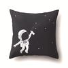 Fashionable New Style Astronaut Creative Pillow Home Cushion Cover