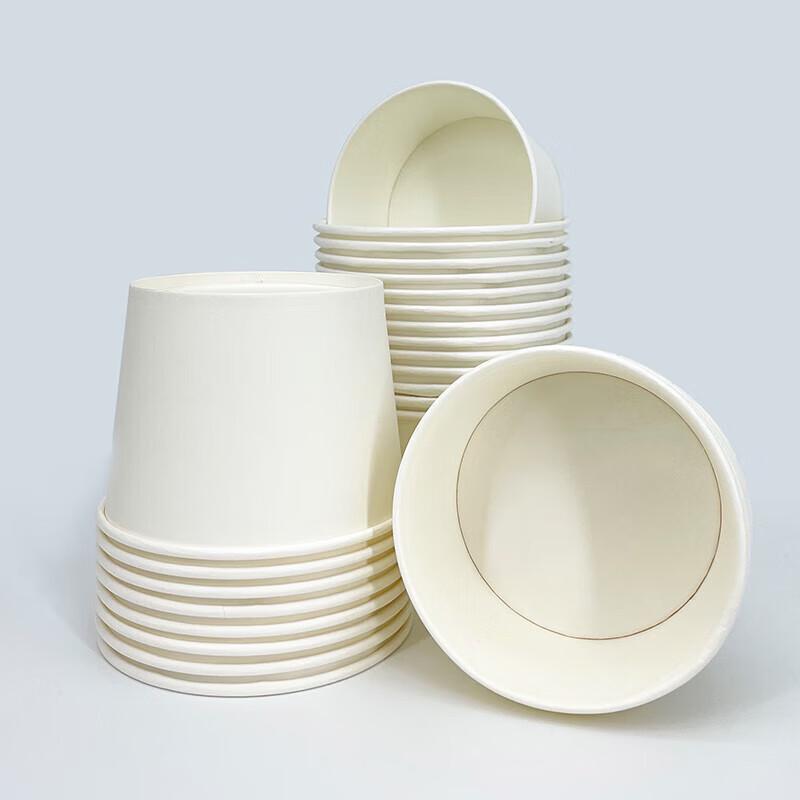 Zhu Chuang Jing Pin Disposable Paper Bowls