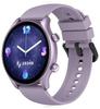 Zeblaze Btalk 3 Plus Smartwatch 1,39" IPS, Lila (Btalk 3 Plus)