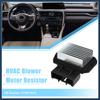 HVAC Heater Blower Motor Resistor Temp Control Regulator Module Fit for Toyota 4Runner 2003-2009 No.8716513010 - Pack of 1 Stylish Design
