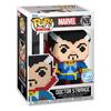 Figurine Funko Pop! 8-bit - FUNKO - Dr. Strange - PVC - 9 cm - Multicolore