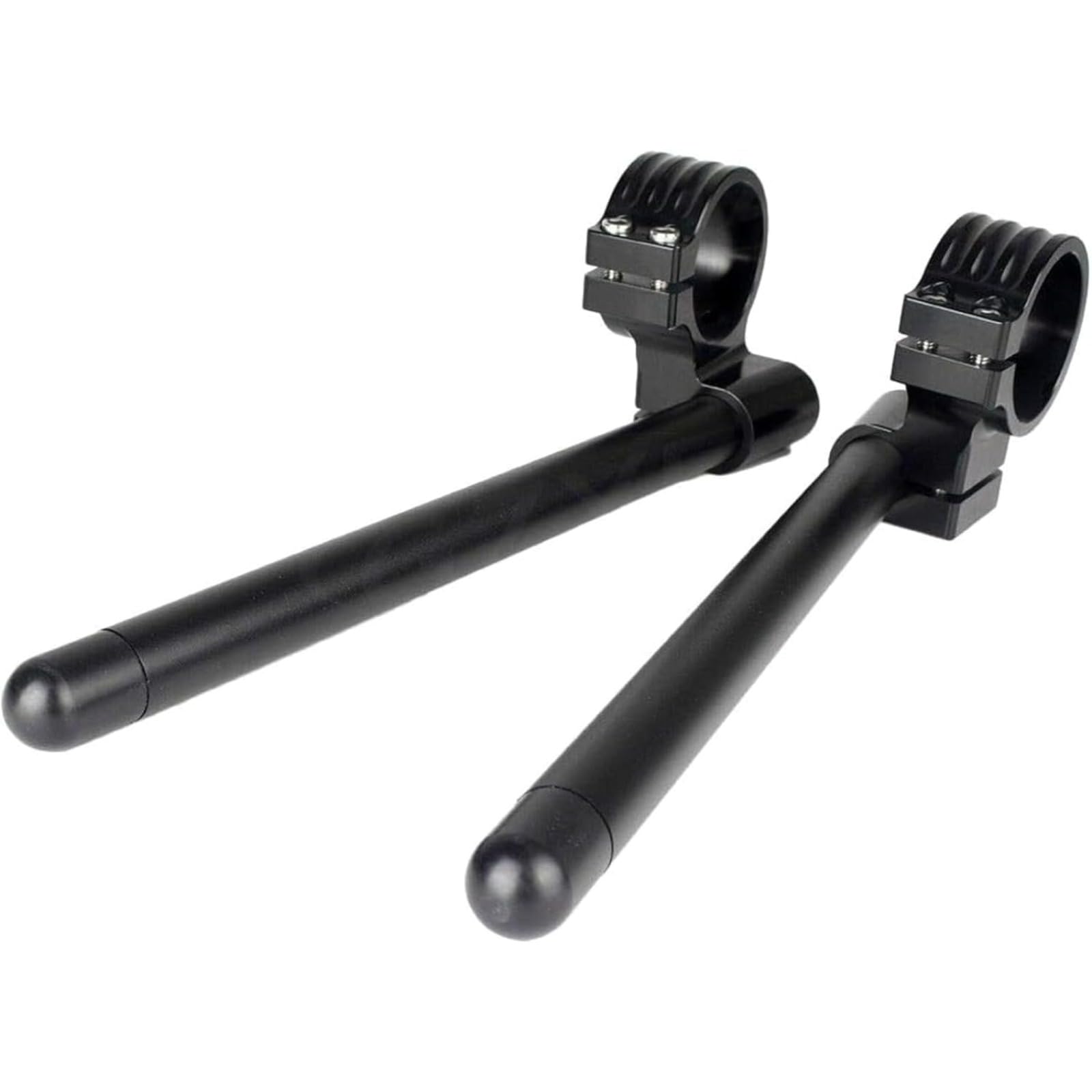 

SSZY Motorcycle Universal Separate Handle Fork Grip On Handlebar 31 mm 32 mm 33 37mm чёрный